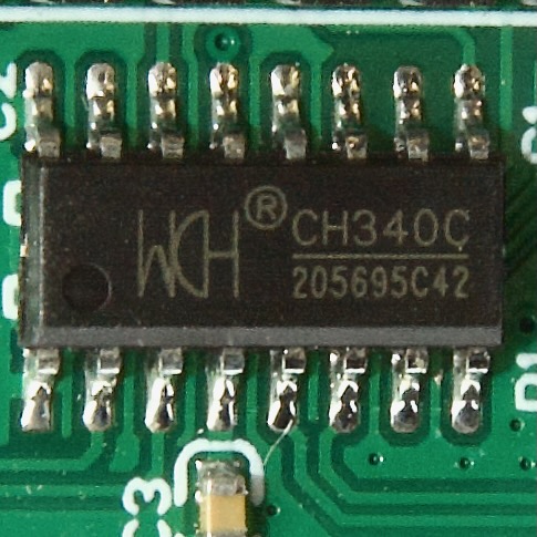 CH340C WCH
