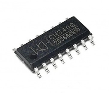 CH340G WCH
