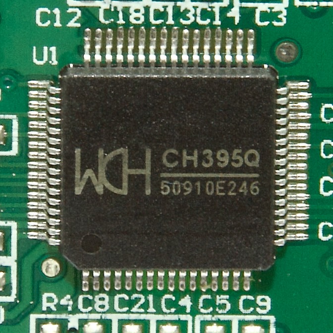 CH395Q WCH