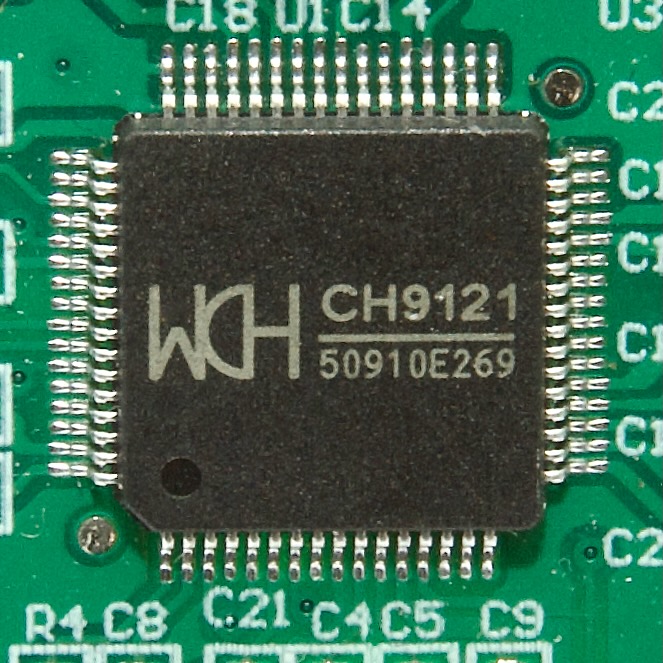 CH9121 WCH