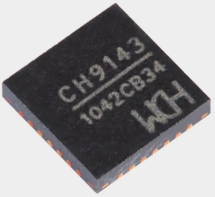 CH9143 WCH