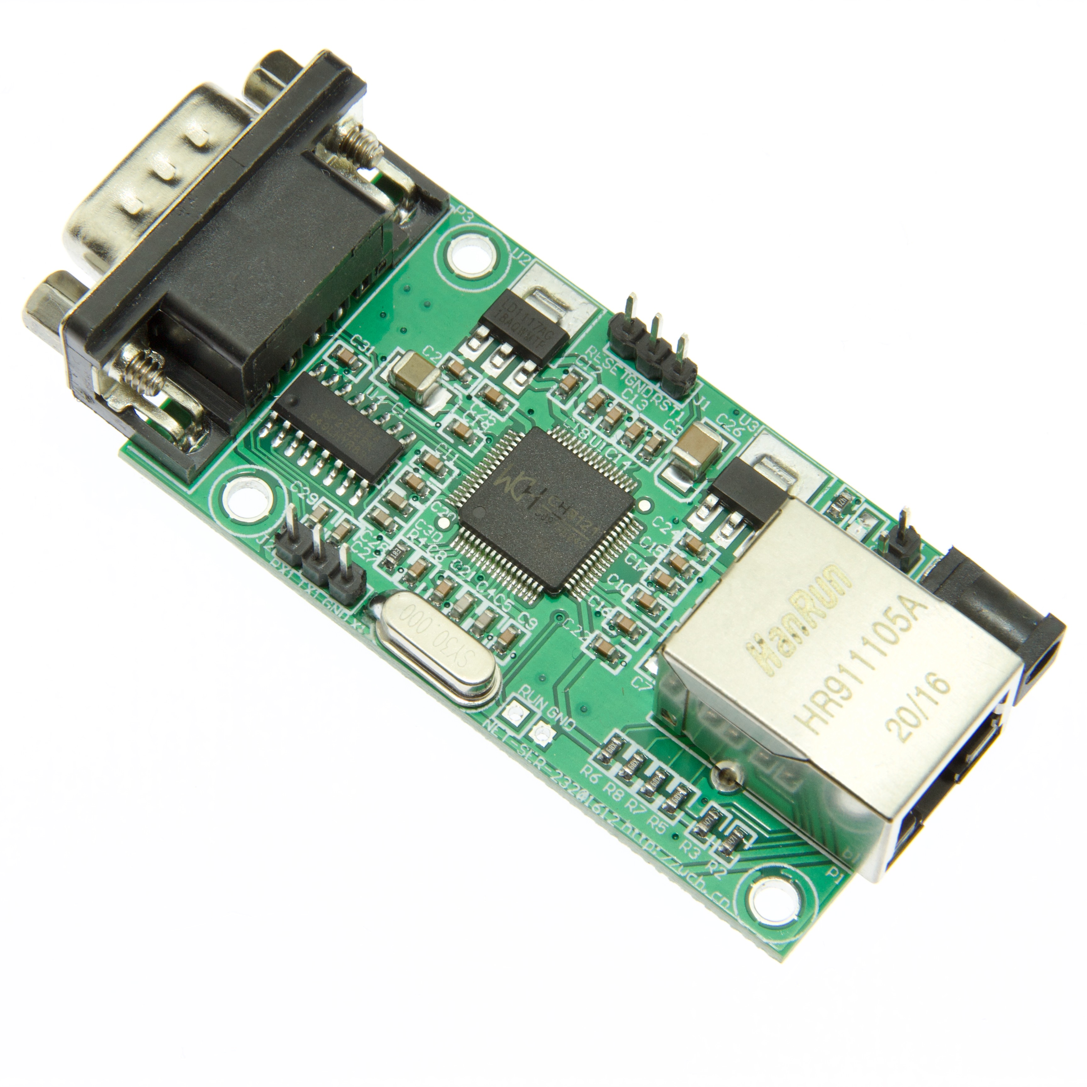 NET-SER-DT-RS232 WCH