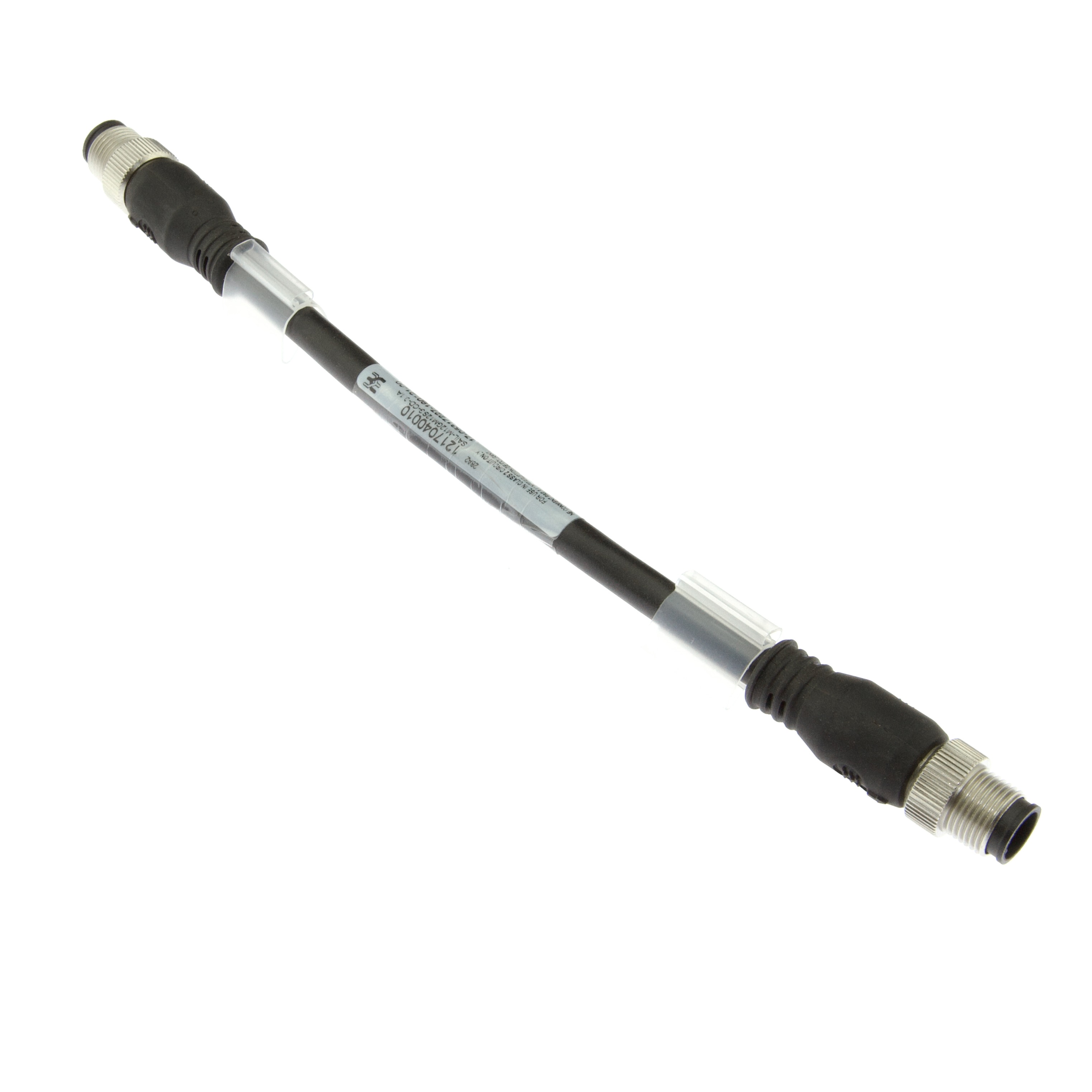 1217040010 SAIL-M12GM12SG-CD-0.1A Weidmuller