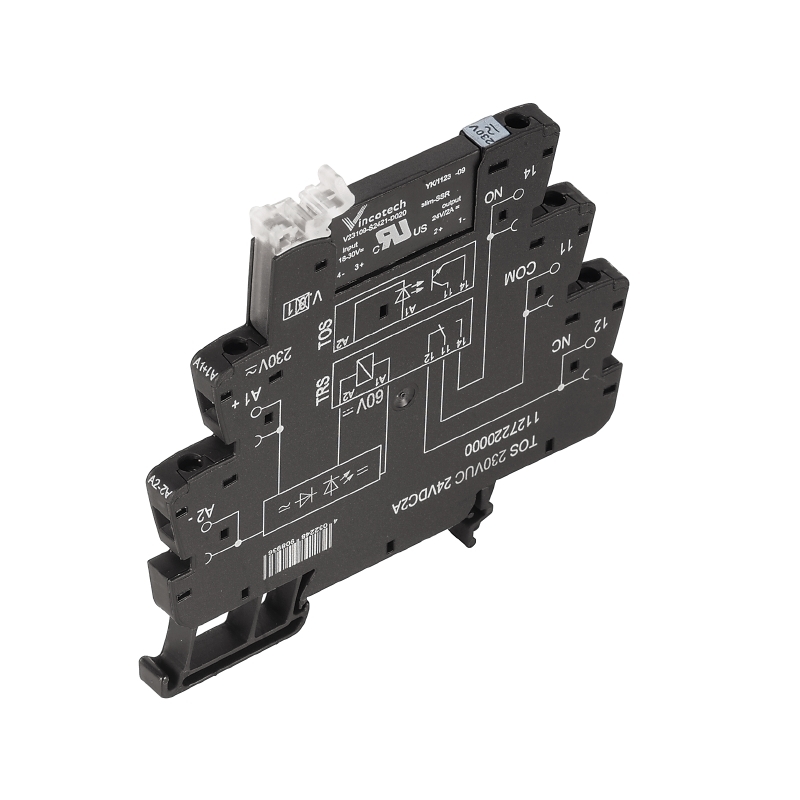 1127250000 TOS 24-230VUC 24VDC2A Weidmuller