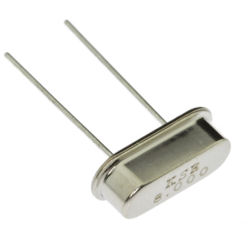 HC49S-12.000MHz-20pF KEEN SIDE