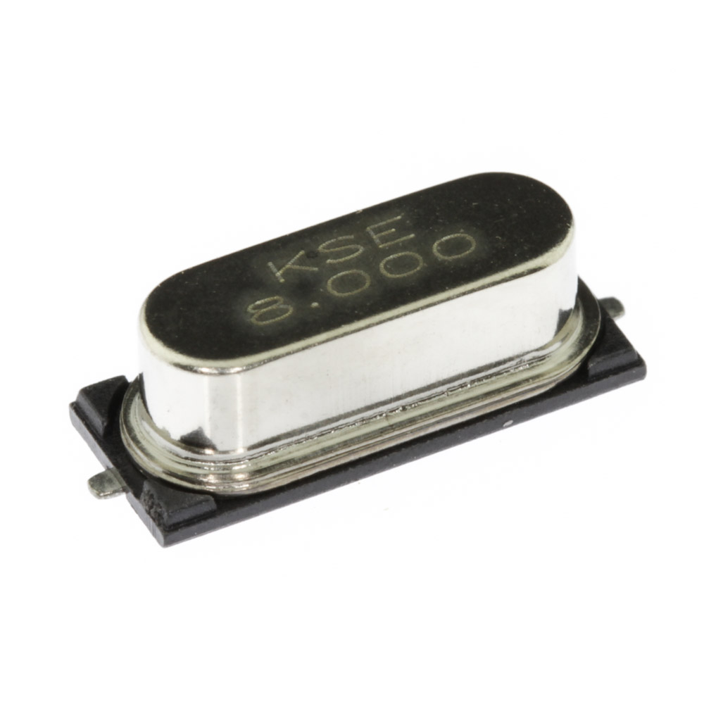 HC49SM-4.000MHz-20pF KEEN SIDE