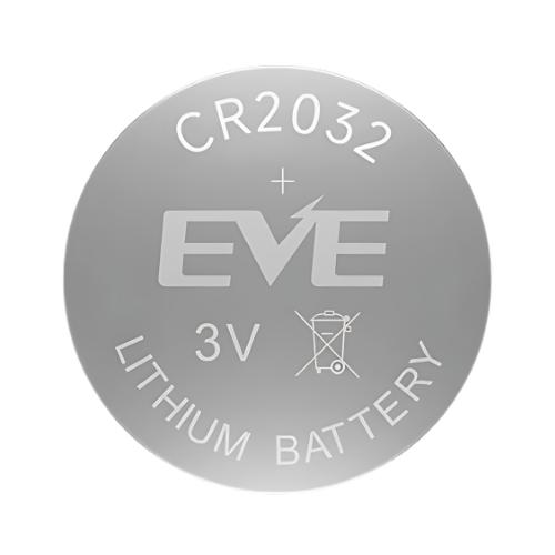 CR2032 комплект 20шт EVE