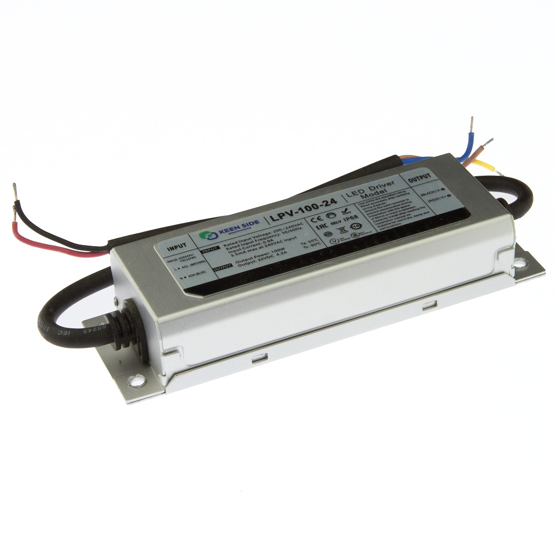 LPV-100-24 KEEN SIDE