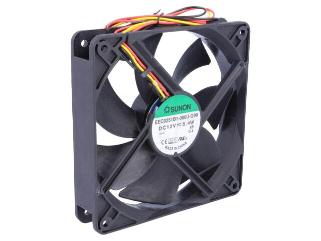 EEC0251B1-000U-G99 Sunon