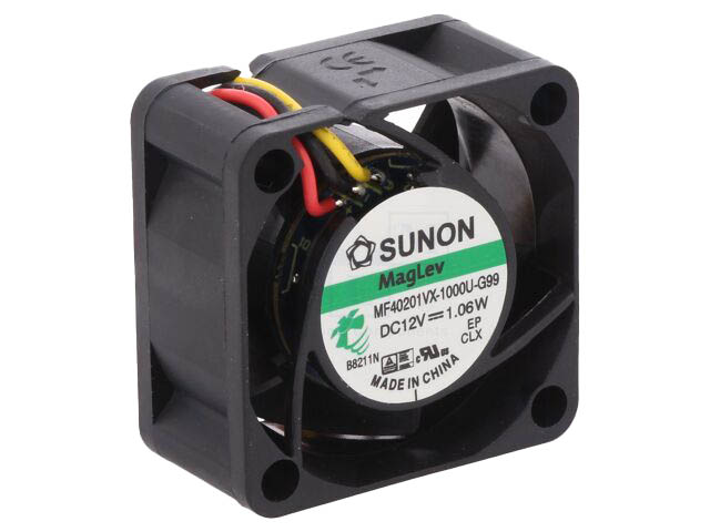 MF40201VX-1000U-G99 Sunon