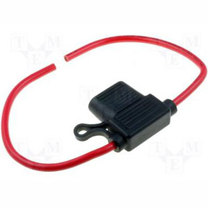 KLS5-708B-12AWG (30A) / FH-501-1 KLS Electronic