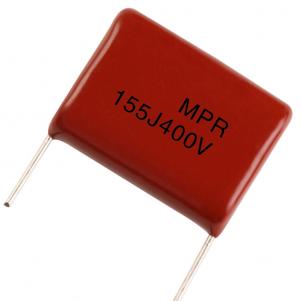 JFW0A9474K150000B / JFW 0,47uF 310V 10% X2 18x15,5x9,5m P:15mm JB Capacitors