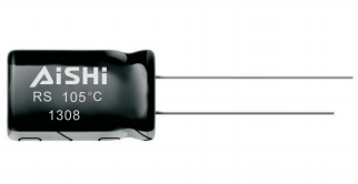 RS 22uF 50V (5x12mm) 20% / ERS1HM220D12OT Aishi