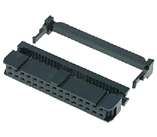 KLS1-204-16-B / IDC-16 KLS Electronic