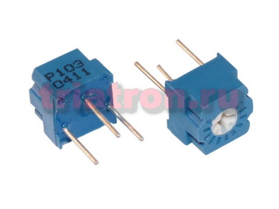 3323P103 Trimmer