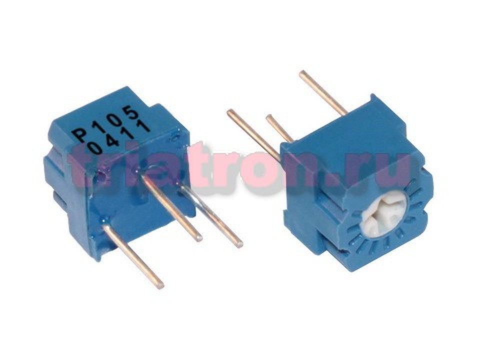 3323P105 Trimmer