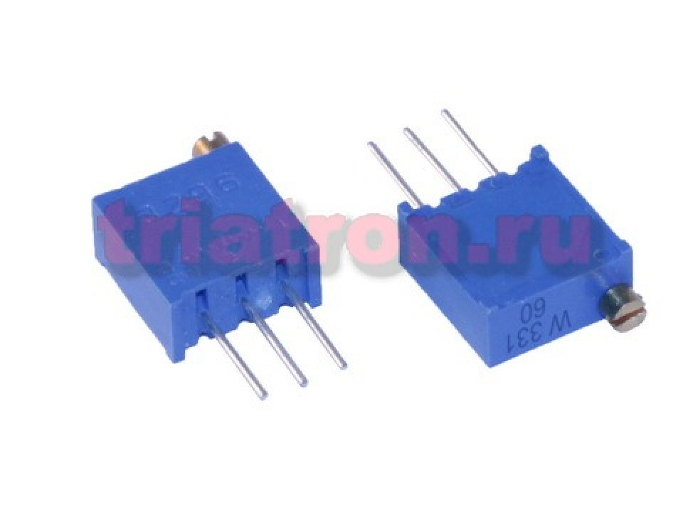 3296W331 Trimmer
