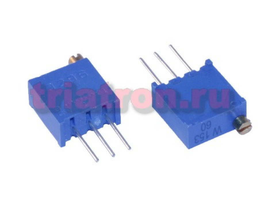 3296W153 Trimmer