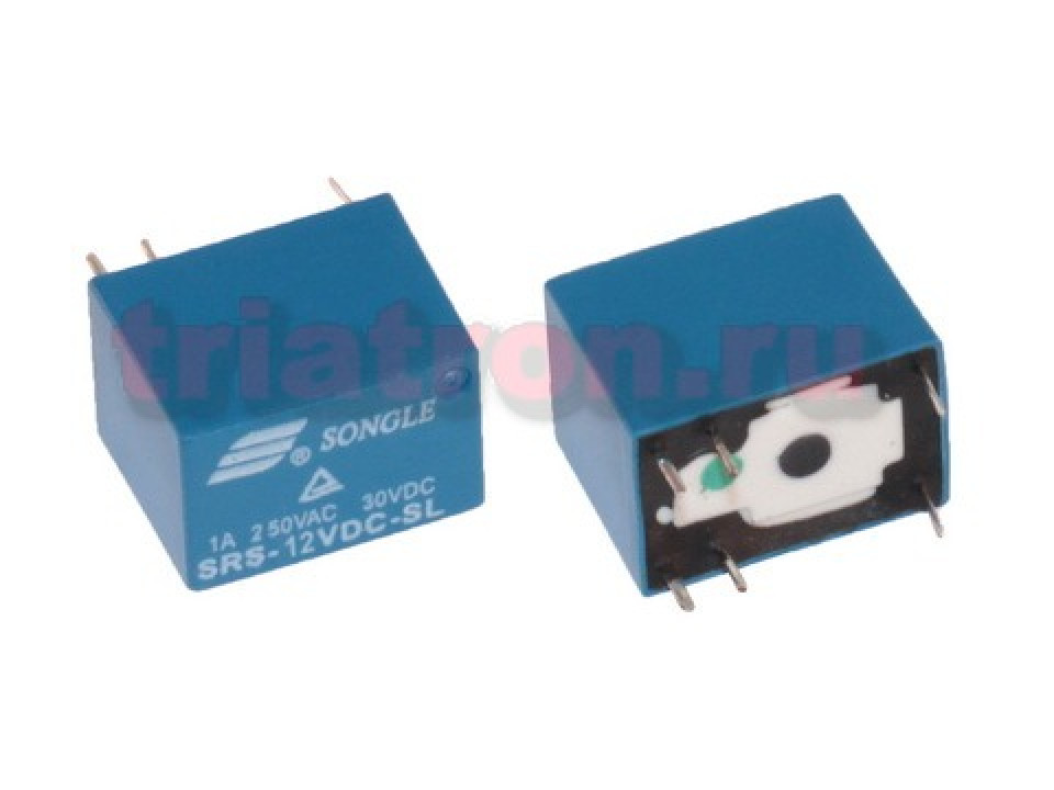 SRS-12VDC-SL-C SONGLE