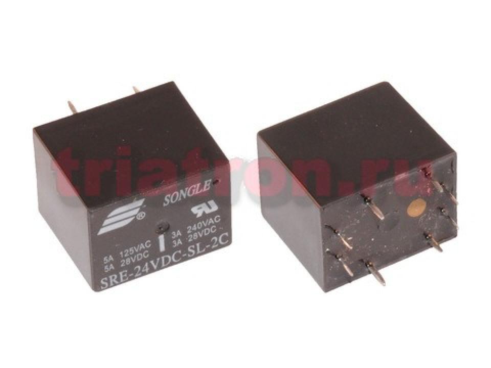 SRE(4137)-24VDC-SL-C SONGLE