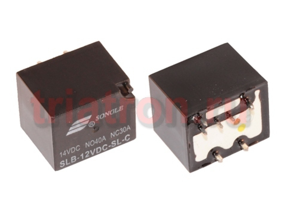 SLB(4119)-12VDC-SL-C SONGLE
