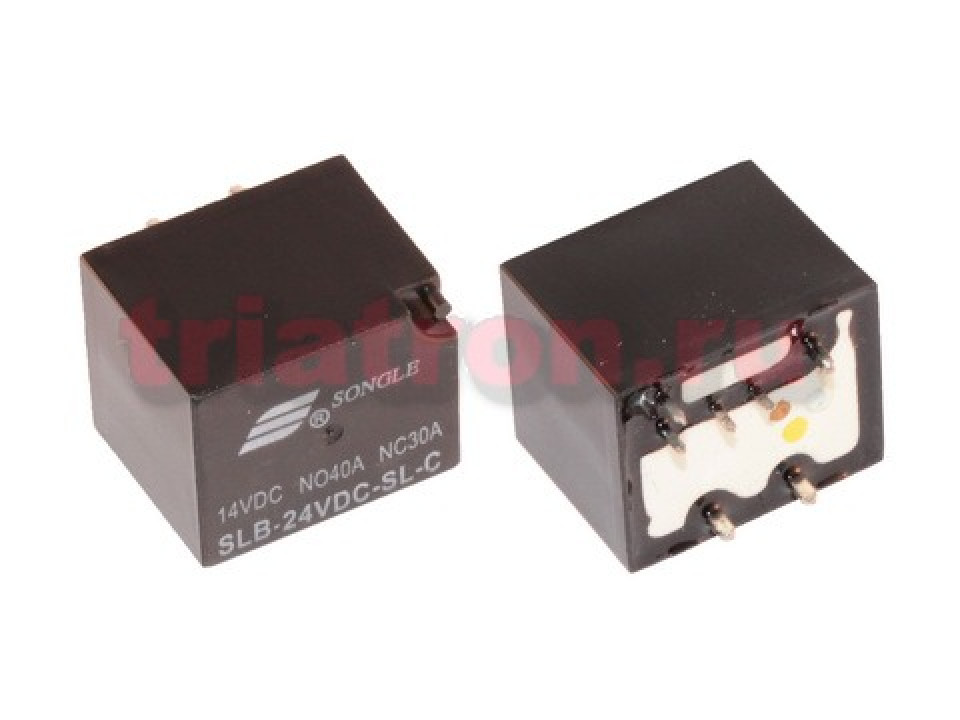 SLB(4119)-24VDC-SL-C SONGLE