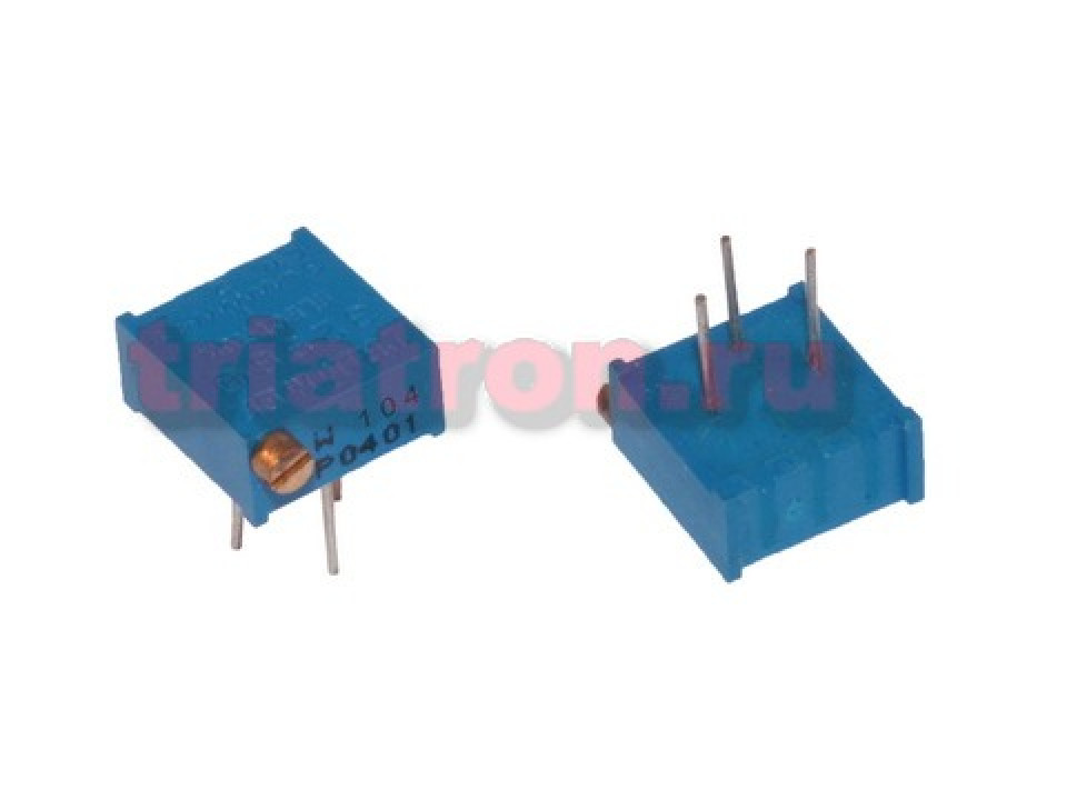 3296P104 Trimmer