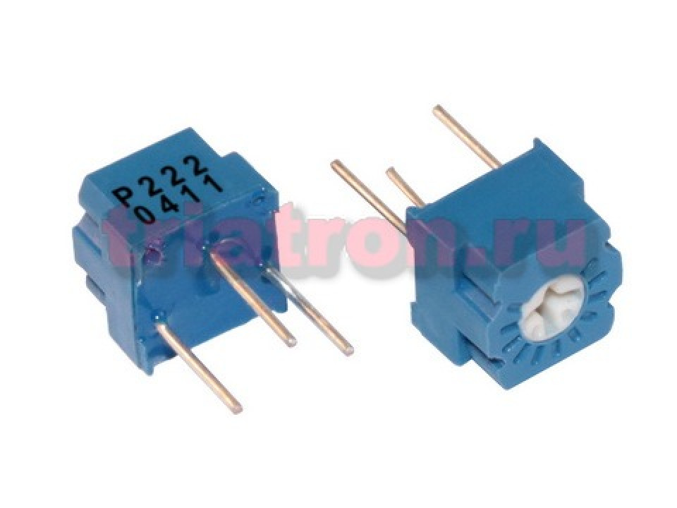 3323P222 Trimmer