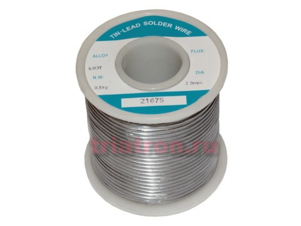 63/37-2.0mm-250G HOLLY