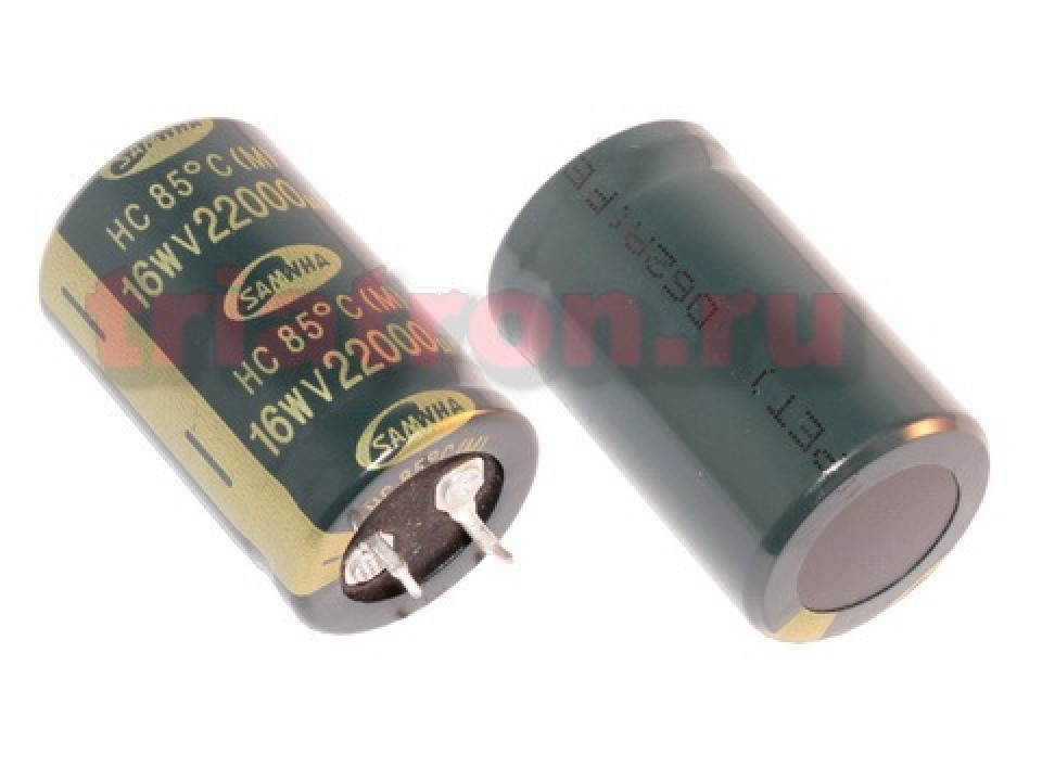 HС1E109M22040HA Samwha