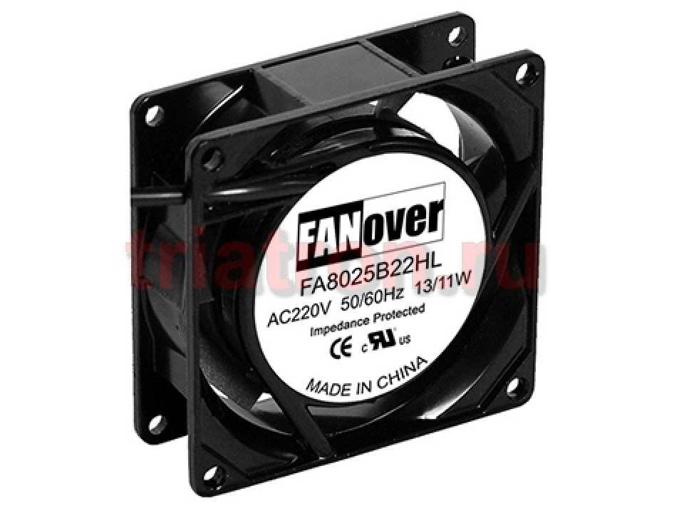 FA8025S22HL Fanover
