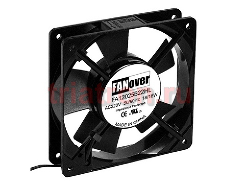 FA12025S22HL Fanover