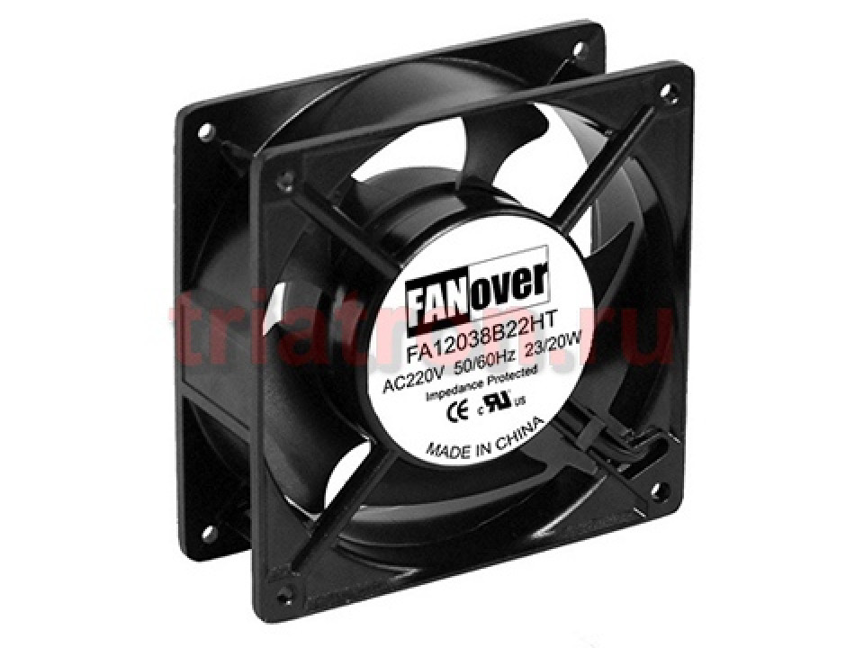 FA12038S22HL Fanover