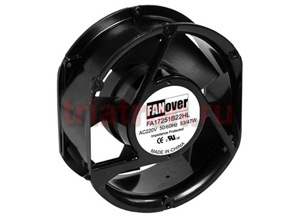 FA17251B22HL Fanover