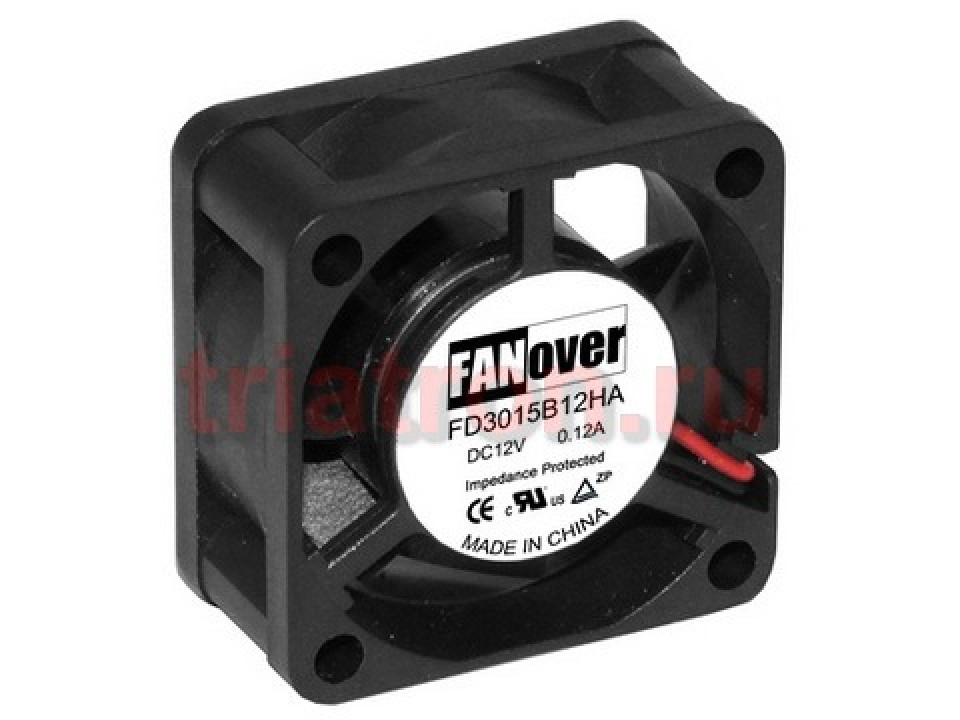 FD3015S12H Fanover