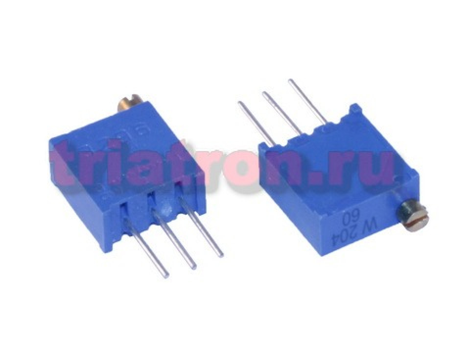 3296W205 Trimmer
