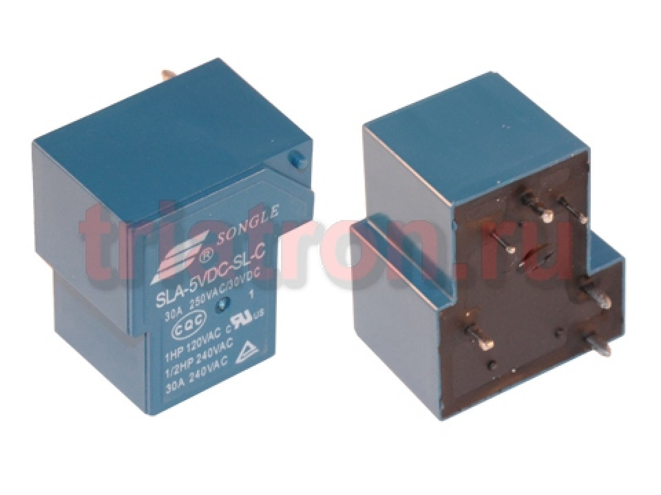 SLA-05VDC-SL-C SONGLE