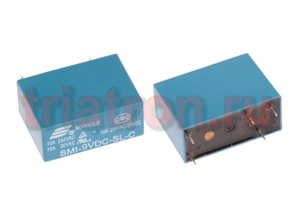 SMI(14F)-9VDC-SL-C SONGLE