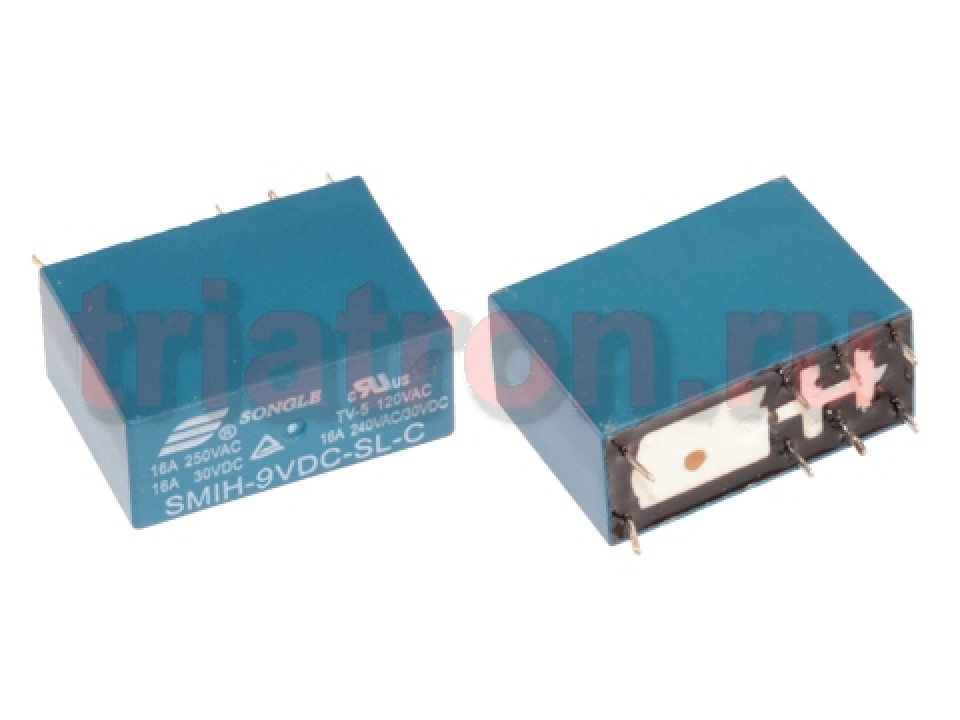 SMIH(14FH)-9VDC-SL-C SONGLE