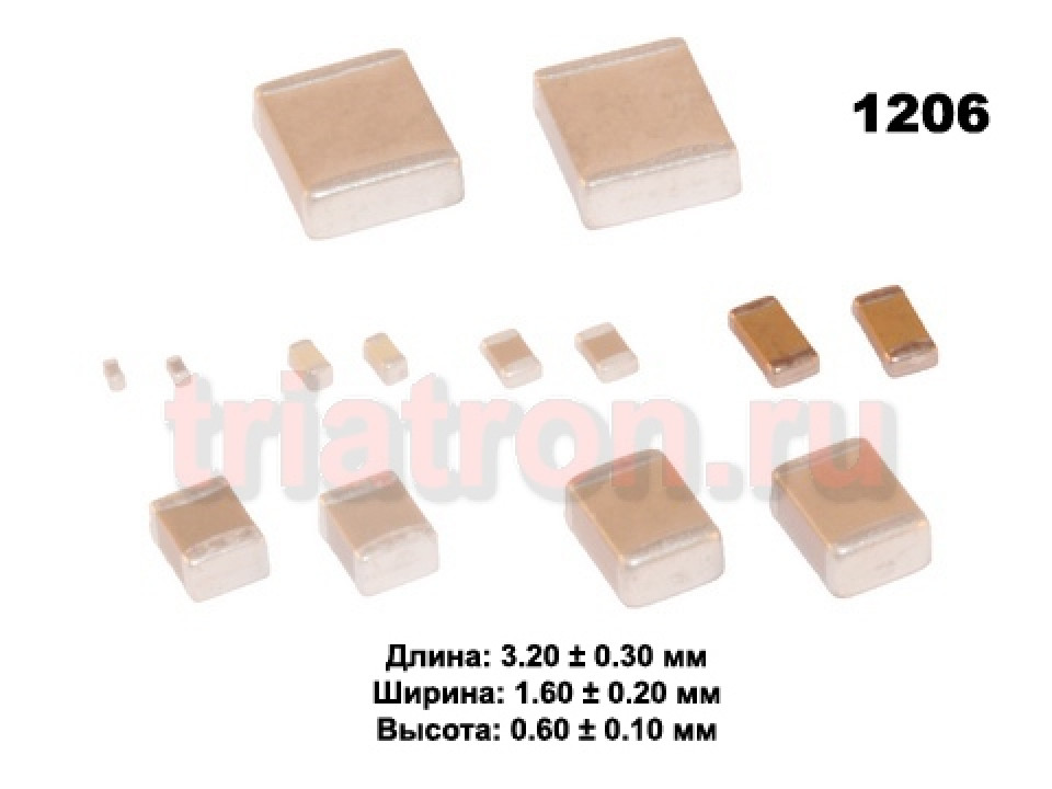 CC1206JKNPOCBN470 Yageo