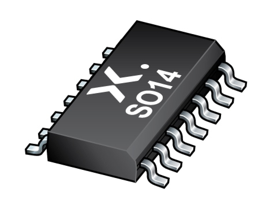 HEF4016BT.652 NXP