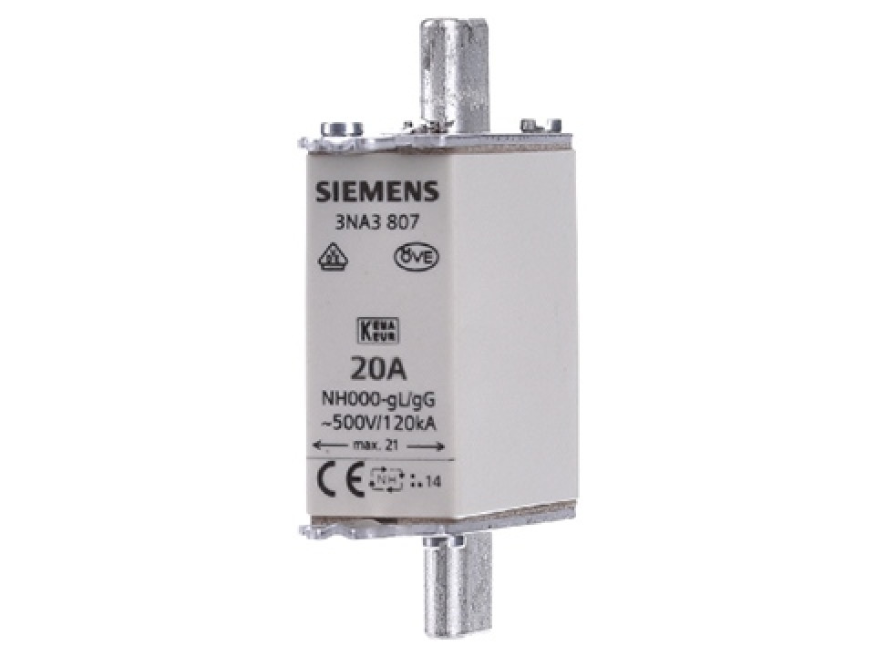 3NA3807 Siemens