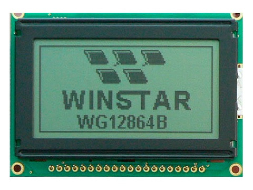 WG12864B-TFH-V#N Winstar
