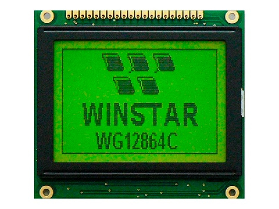 WG12864C-TFH-V#N Winstar