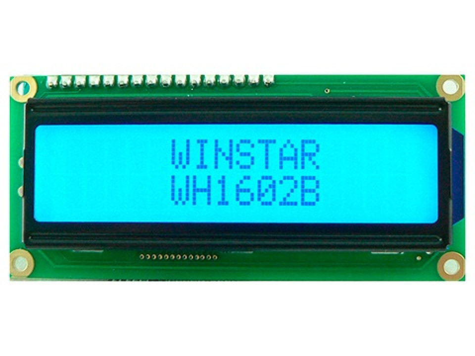 WH1602B-TFH-CT# Winstar