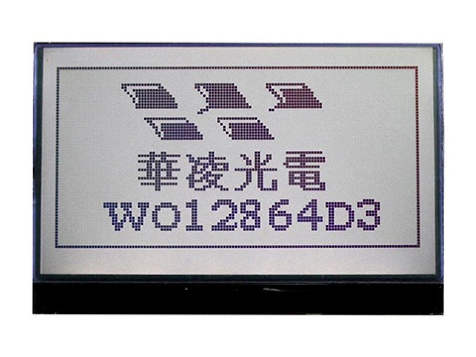 WO12864D3-TFH# Winstar