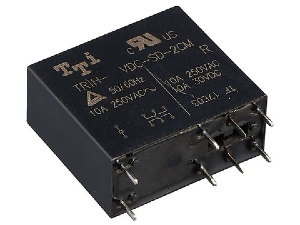 TRIH-5VDC-SD-2CM-R TS