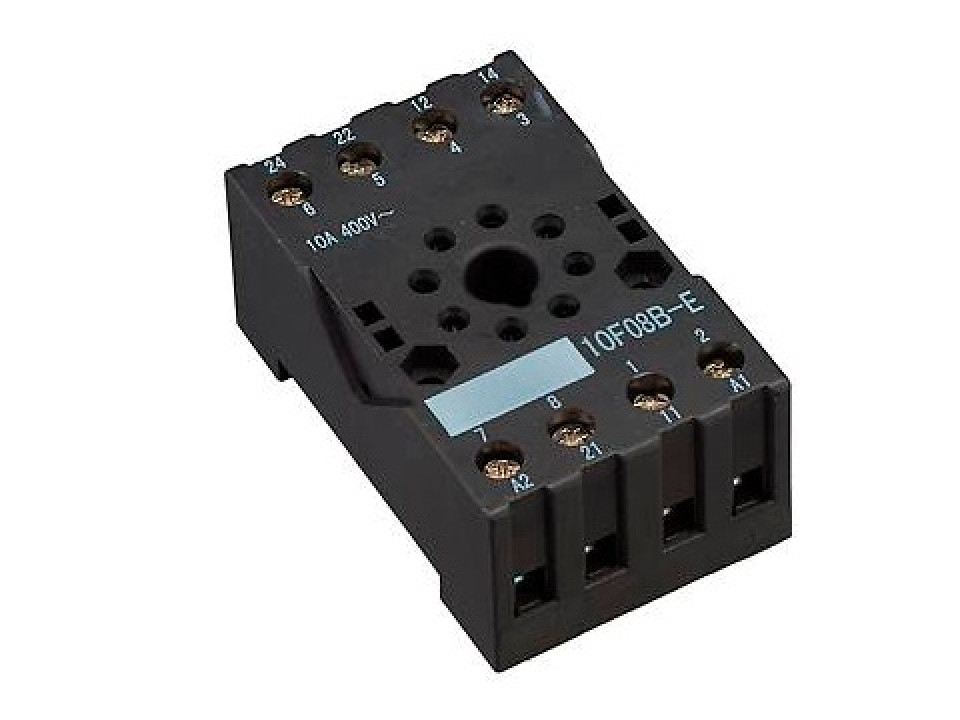 10F08B-E NCR RELAY