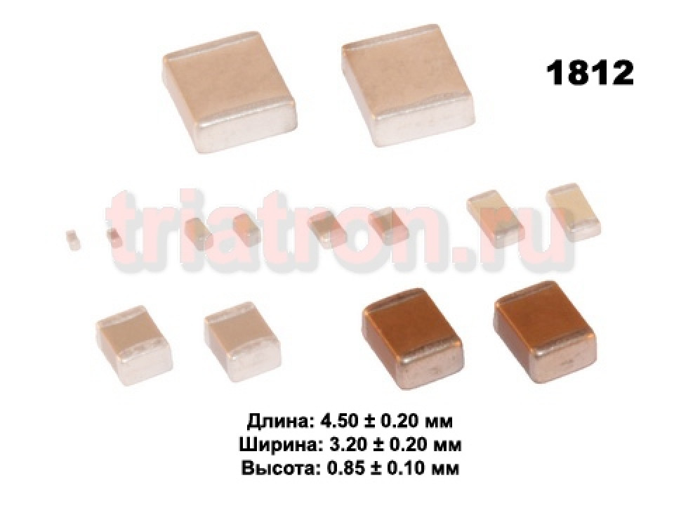 CC1812KKX7RDBB103 Yageo