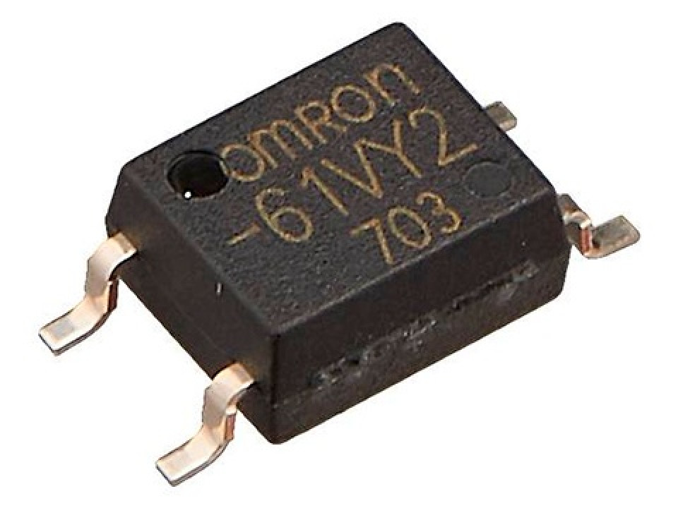 G3VM61VY2 Omron